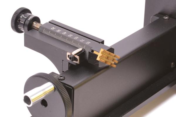 Contact RC - V3 Reifenschleifmaschine für Moosgummireifen mit Tasche