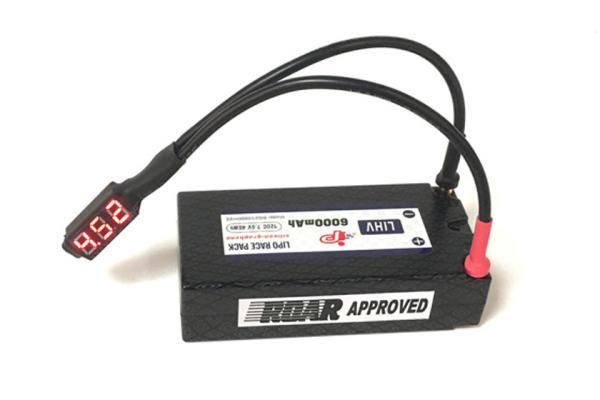 CORE LiPo Voltage Checker