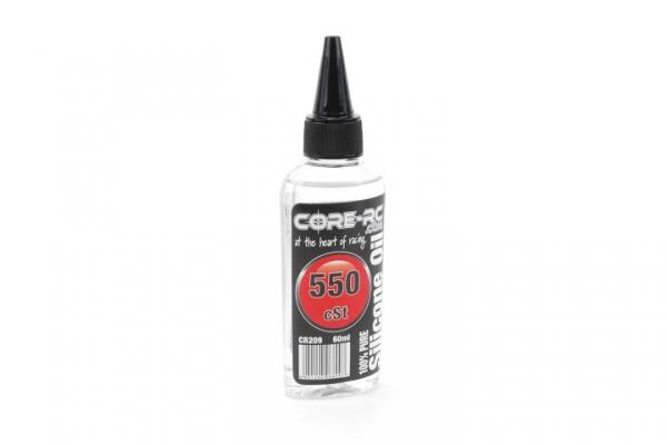 CORE R/C Silikon Öl - 550cSt - 60ml