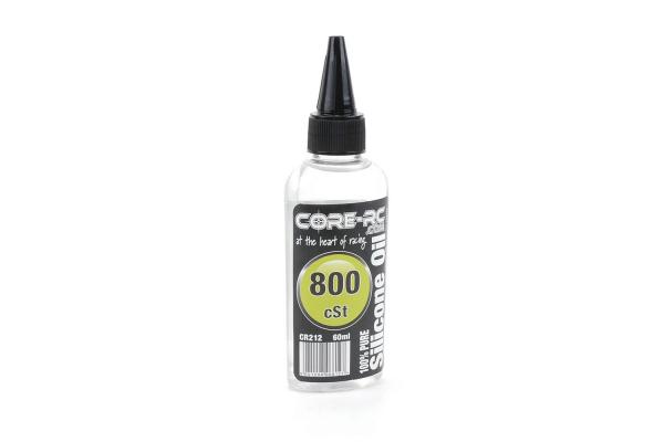 CORE R/C Silikon Öl - 800cSt - 60ml