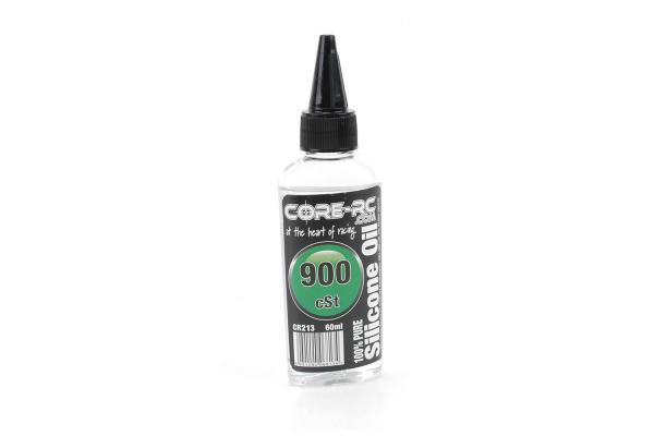 CORE R/C Silikon Öl - 900cSt - 60ml