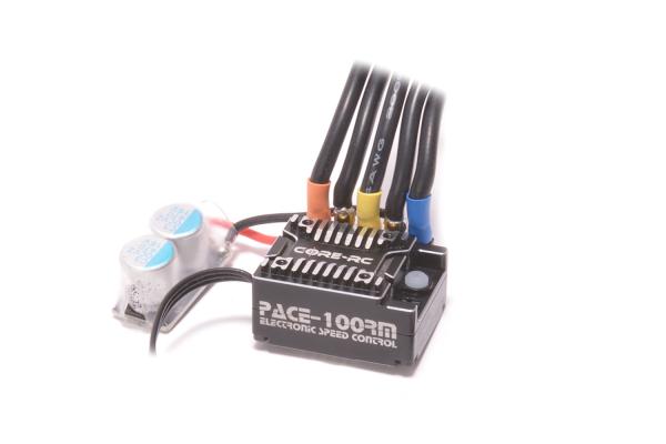CORE RC PACE 100RM - Mini Brushless ESC - 1S