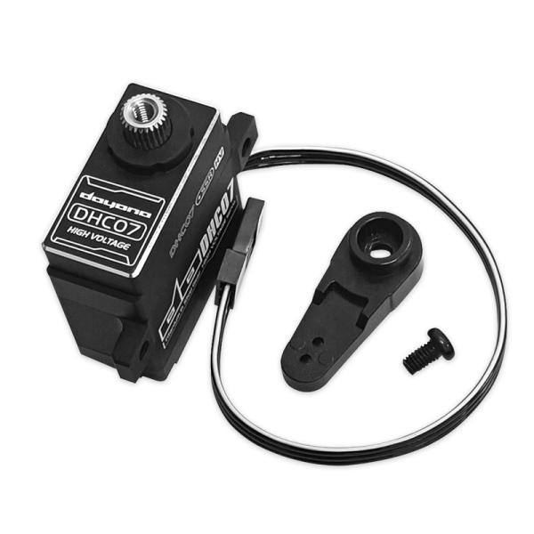 Doyono Coreless Servo HV für 1/12 8.0kg/0.059sec @8.4V