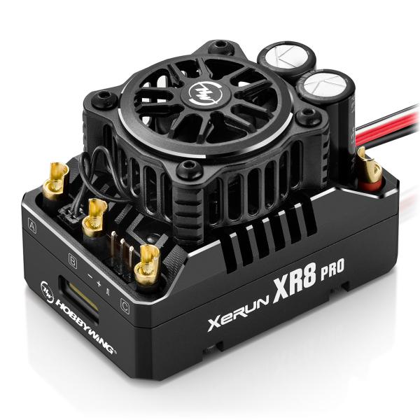 Hobbywing Xerun XR8 Pro G3 Combo mit 4268SD 1900kV G3 Motor Off-Road