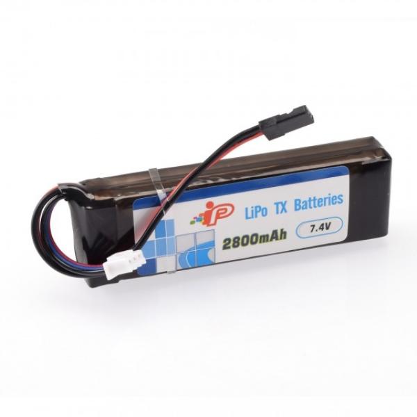 Intellect Senderakku für Sanwa M12 | MT4 2800mAh 2S 7.4V