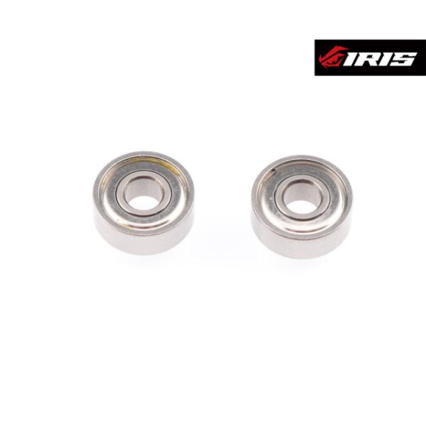 Iris 4x11x4mm Ceramic Ball Bearing (2pcs)