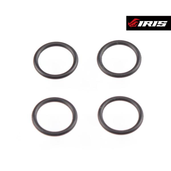 Iris O-Ring 6.2x1mm (4pcs)