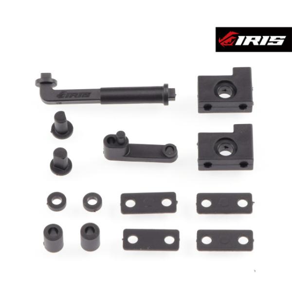 Iris ONE Battery Mount Set