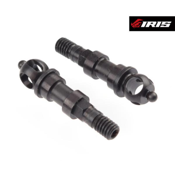 Iris ONE DJ Front Axle (2pcs)