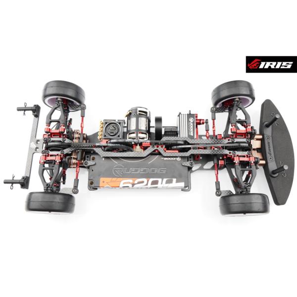 Iris ONE.1 Competition Touring Car Kit (Carbon Chassis)
