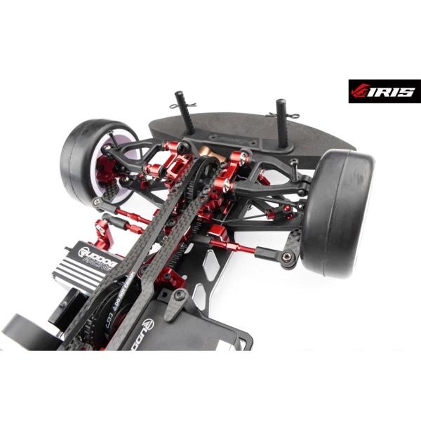 Iris ONE.1 Competition Touring Car Kit (Carbon Chassis)