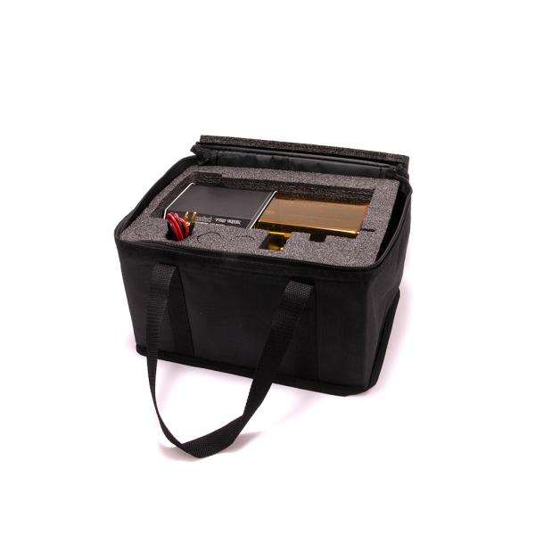 Contact automatische Reifenschleifmaschine mit Tasche