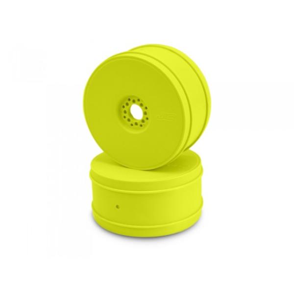 Jconcepts Bullet - 1/8th buggy wheel - 83mm - 4pc - (yellow)