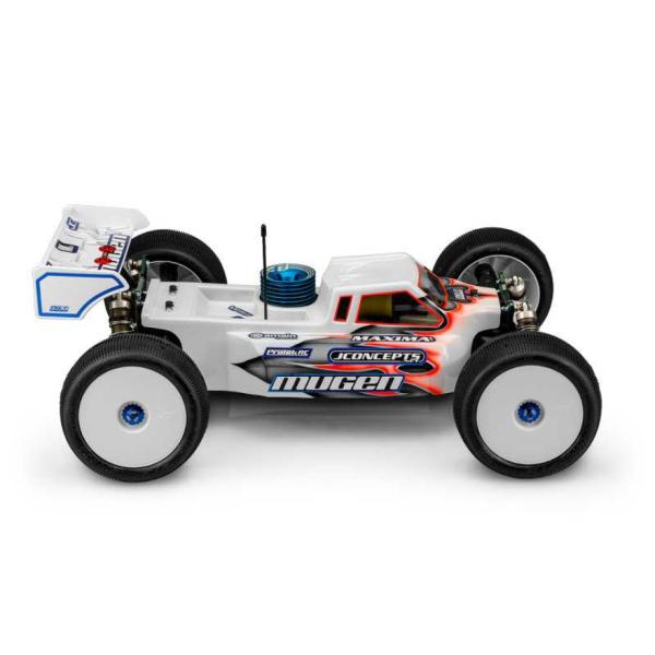 JConcepts F2 - 1/8th truck body (Fits - MBX8T, RC8T3.2, 8ight-XT)