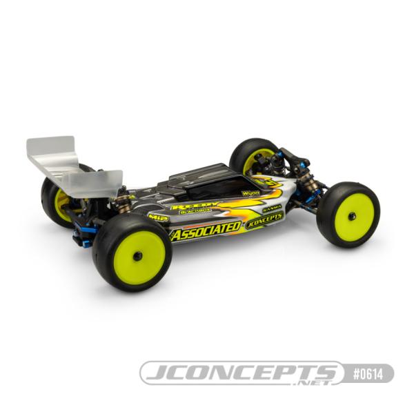 JConcepts F2 - RC10B7 body w/carpet | turf | dirt wing