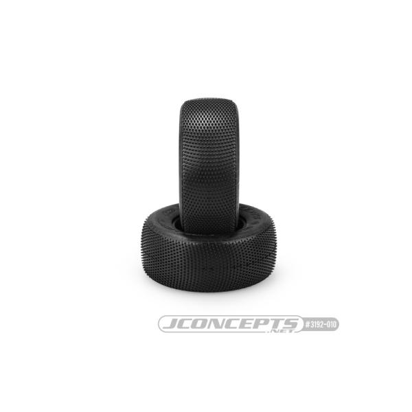 JConcepts Fuzz Bite - pink compound (Fits – SCT 3.0" x 2.2" wheel)