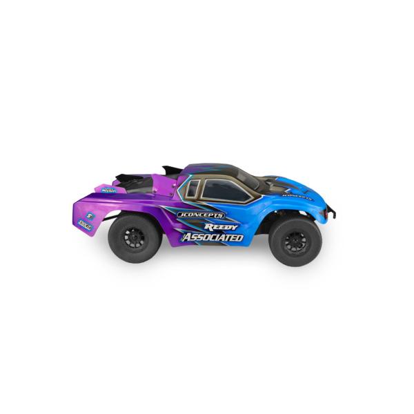 Jconcepts HF2 SCT body - low-profile height (Fits - SC6.1, SC5M, TLR 22SCT-2.0)