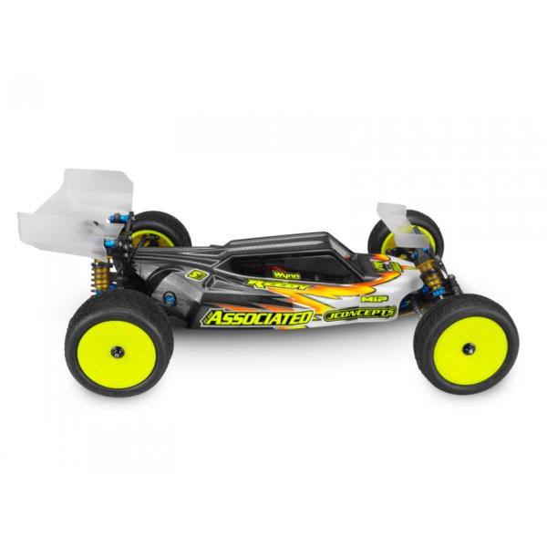 Jconcepts S2 - B6 | B6D | B6.1 body w/ Aero wing - Light-weight