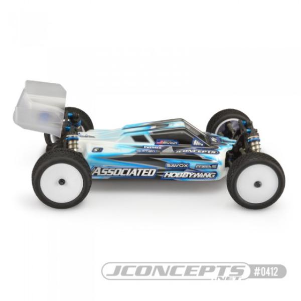 JConcepts S2 - B74.2 | B74.1 body w/ S-Type wing