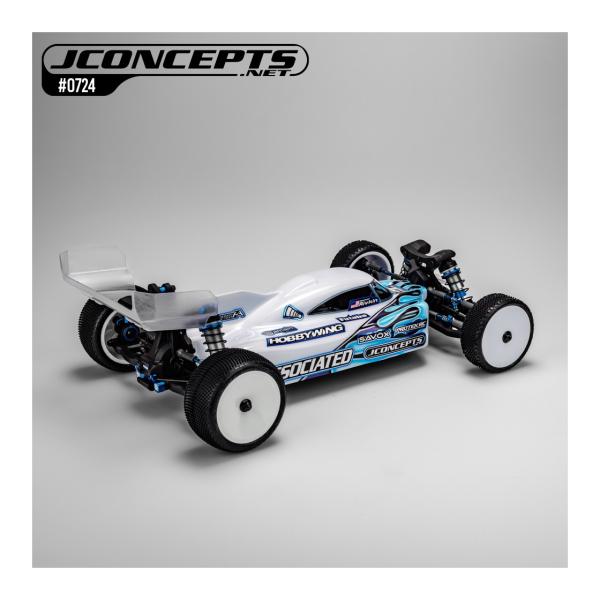 JConcepts Striker - B84 body w/ carpet | turf | dirt wing