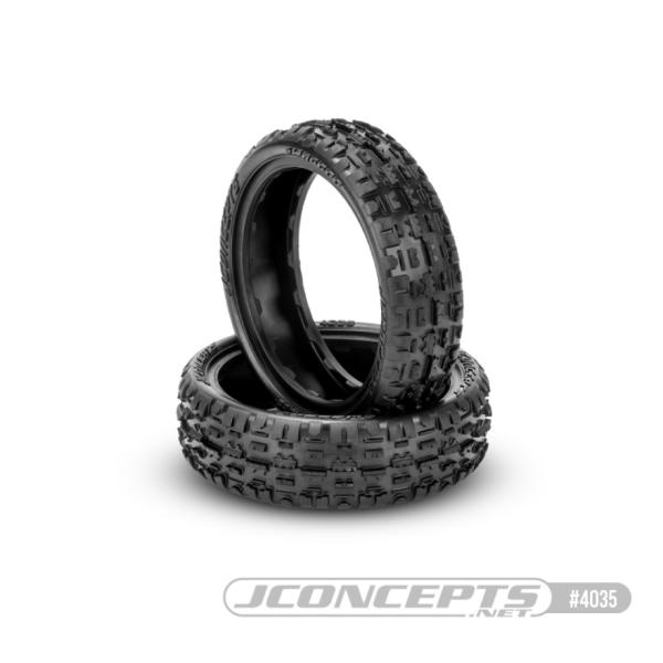 JConcepts Swaggoo - pink compound (Fits - 2.2" Slim front wheel)