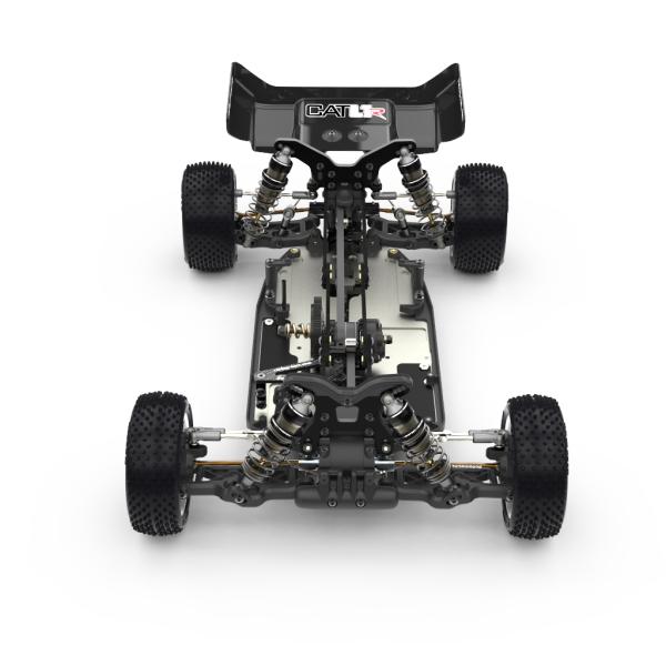 Schumacher 1:10 4WD Buggy CAT L1-R, Baukasten