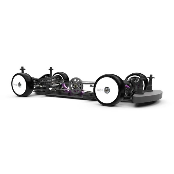 Vibe TC 4WD - Kit