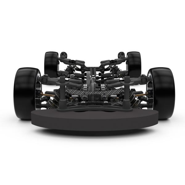 Schumacher FT9 1:10 FWD Tourenwagen Aluminium Chassis, Baukasten