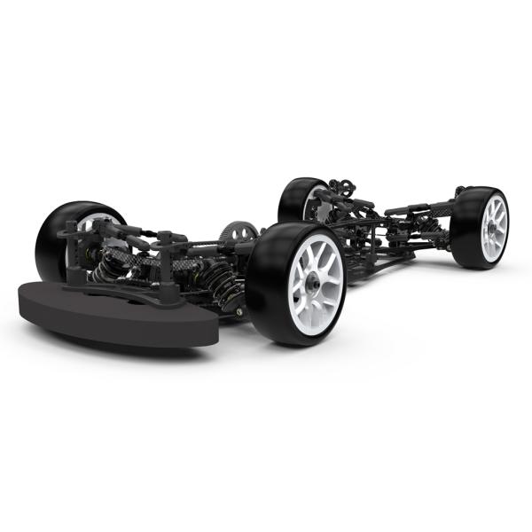 Schumacher FT9 1:10 FWD Tourenwagen Aluminium Chassis, Baukasten