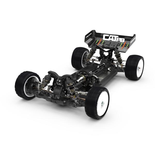 Schumacher 1:10 4WD Buggy CAT PB-M, Baukasten