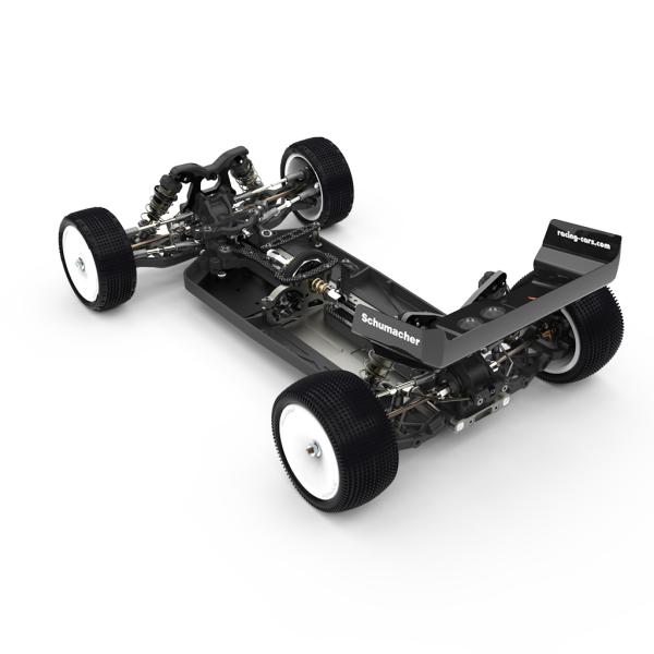 Schumacher 1:10 4WD Buggy CAT PB-M, Baukasten