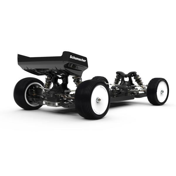 Schumacher 1:10 4WD Buggy CAT PB-M, Baukasten