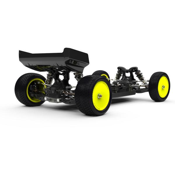 Schumacher 1:10 4WD Buggy CAT PB-D, Baukasten