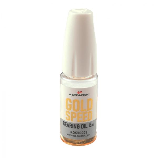 Koswork Gold Speed Bearing Oil 8ml