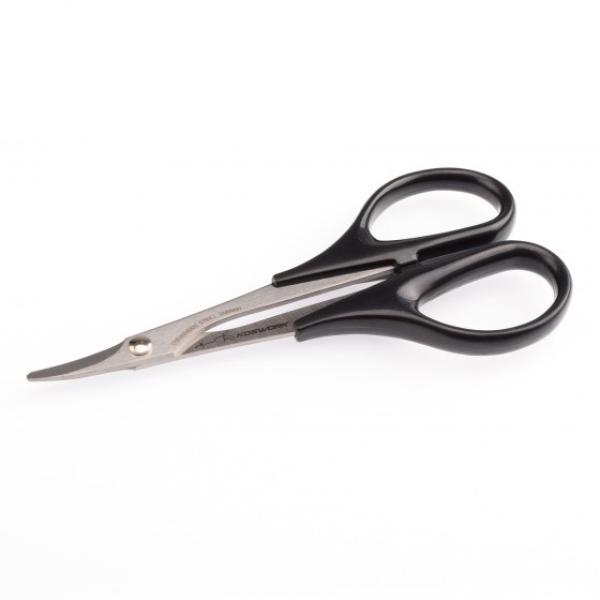 Koswork Lexan Body Curved Scissors