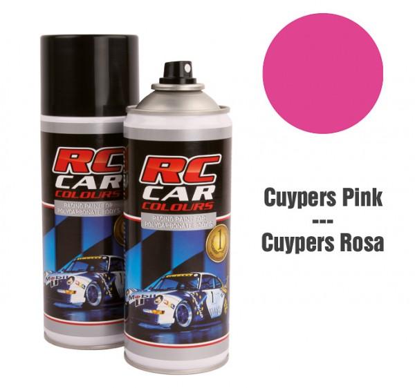 Lexan Farbe Cuypers Pink Nr 1009 150ml