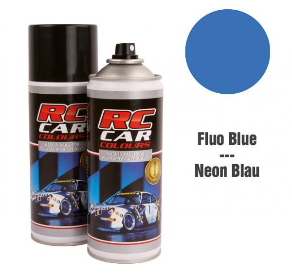 Lexan Farbe Fluo Blau Nr 1014 150ml