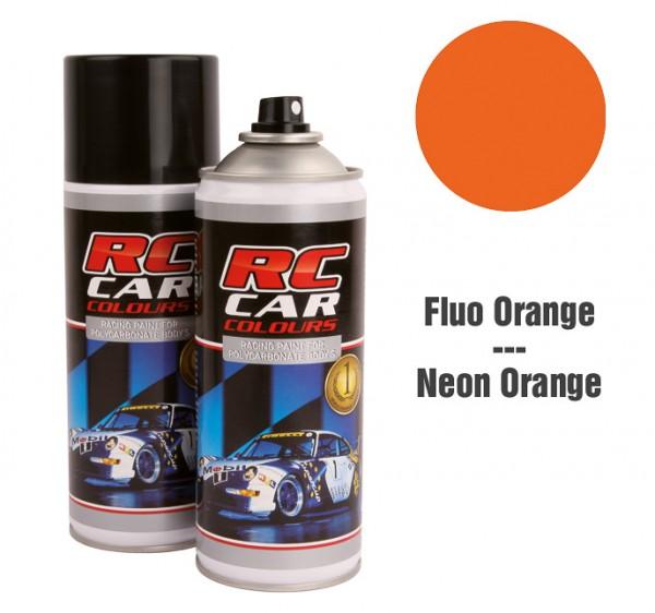 Lexan Farbe Fluo Dunkel Orange Nr 1011 150ml