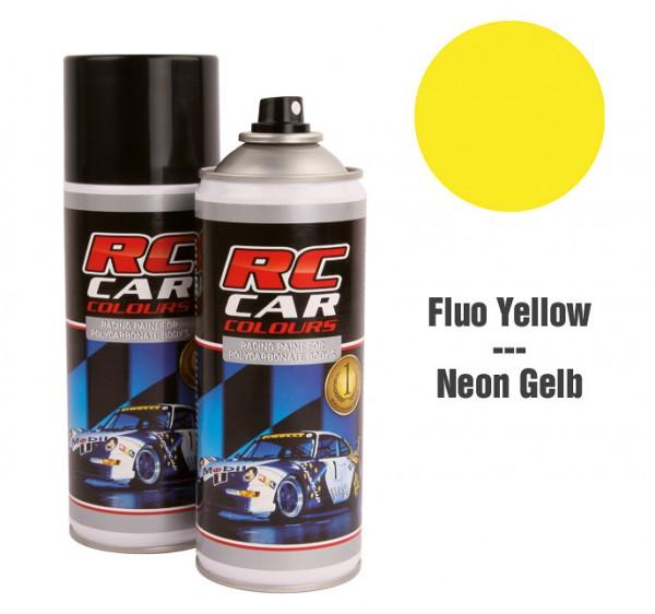 Lexan Farbe Fluo Gelb Nr 1007 150ml