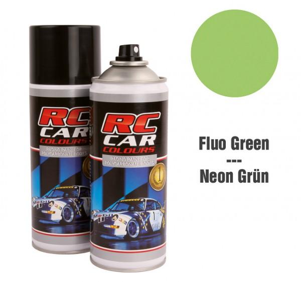 Lexan Farbe Fluo Grün Nr 1008 150ml