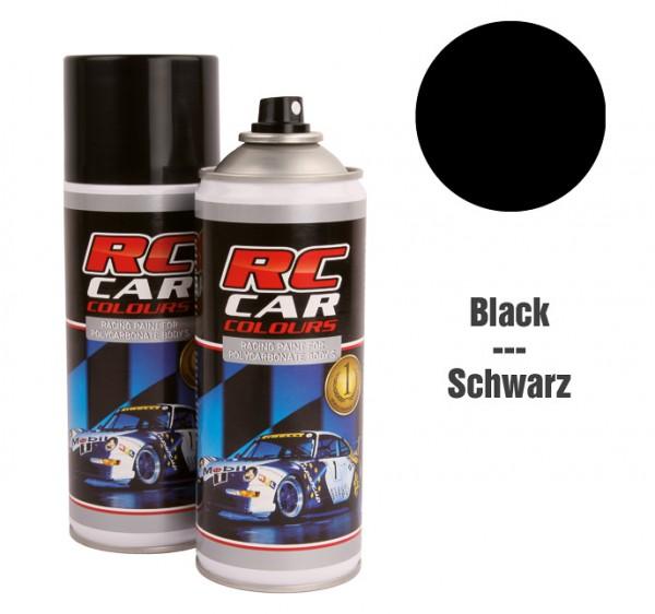 Lexan Farbe Schwarz Nr 610 150ml