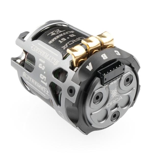 ORCA Blitreme 3 sensored 10.5T Stock Brushless Motor