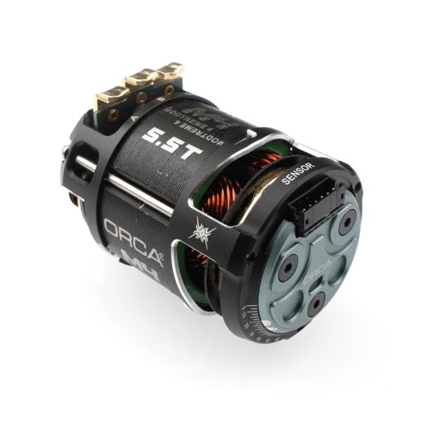 ORCA Modtreme4 M4 6.0T Sensored Brushless Motor