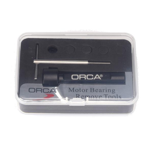 ORCA Motor Bearing Remove tools