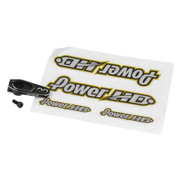 Power HD Servohorn 25Z 15mm + 19mm