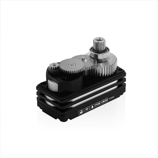 PowerHD GTS-2 18cm Kabel Offroad, Nitro HV 4-pole Brushless Digital Servo 23.0KG/0.065sec