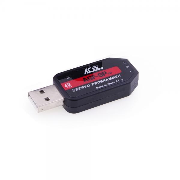 AGF-RC AGF-SPV2 USB SERVO PROGRAMMIER INTERFACE