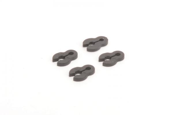 Quik Clips 2.4x1.5mm (pk4) - 2WD/4WD