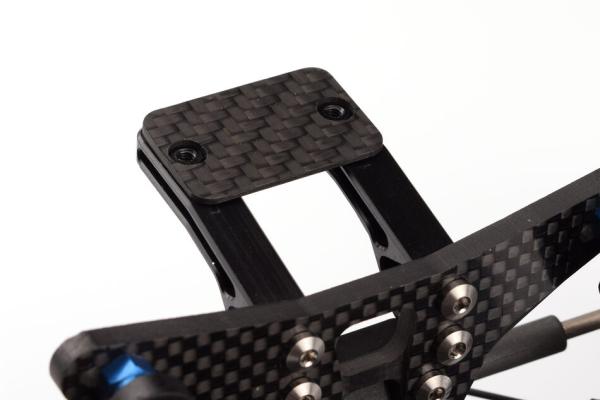 Revolution Design B6.3 | B6.2 -5mm LCG Wing Mount Set