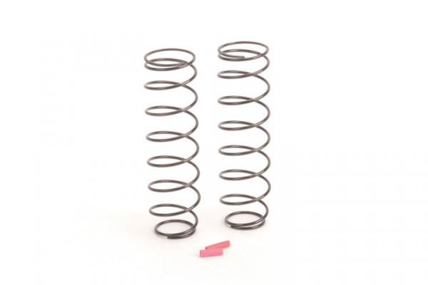 Rear Springs Red 2.0lb/in - Storm ST (pr)